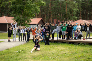 Банный день в ОЦ дружба!